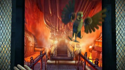 Clockwork Tales : Of Glass and Ink - Bande-annonce