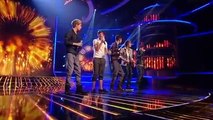 One Direction sing Viva La Vida The X Factor Live (Full Version)