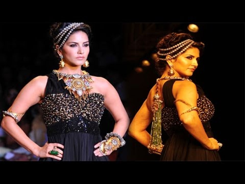 India International Jewellery Week 2014 | Sunny...