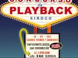 Playback 01 La Polla - participantes