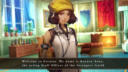 Stranger of Sword City - Trailer d'annuncio