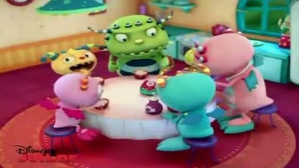 Henry Monstruito Una Monstruosa cancion de cuna