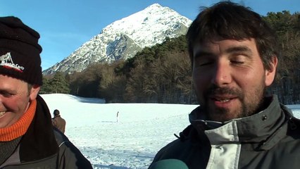 D!CI : Ambiance à Chauffayer pour la 2e journée du rallye Monte Carlo 2016