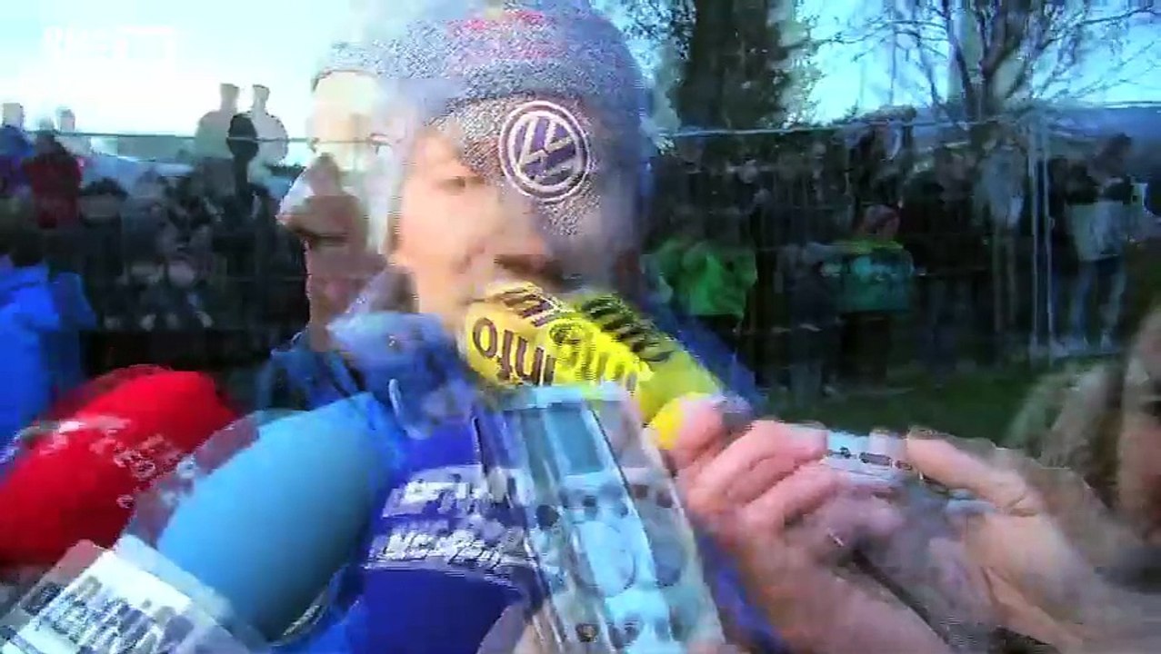 Rallye Monte-Carlo : Ogier prend les commandes