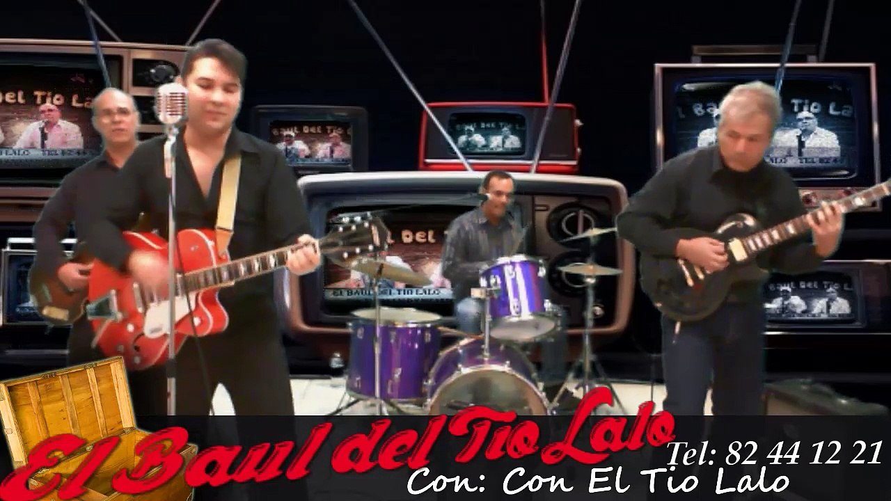 El Baul Del Tio Lalo En Regiovivo - Invitados El Grupo Clase del 57