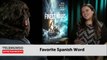 Casey Affleck Reveals His Favorite Spanish Word | Farándula | Entretenimiento