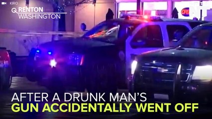 Woman Accidentally Shot During A Showing Of "13 Hours"