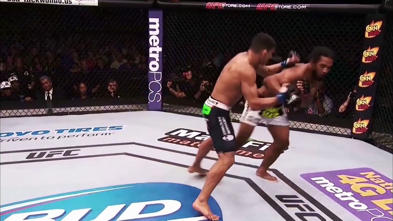 Rafael dos Anjos ★ Highlights 2016 ★ UFC Lightweight Champion ᴴᴰ