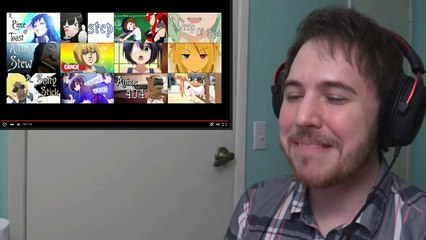 THE MOST ADORABLE BOOB RIBBONED GODDESS - Noble Reacts to Animestep and Hestiastep