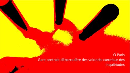 Blaise Cendrars - La Prose du Transsibérien