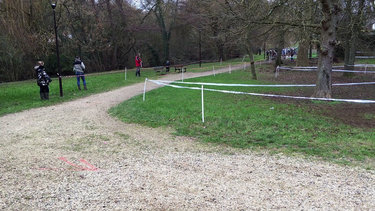 Regional Cyclo-Cross Ufolep