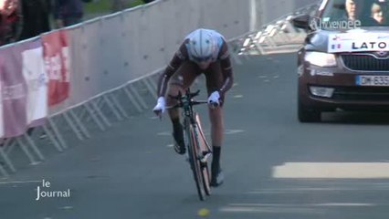 Vendée. Cyclisme : La fin du Chrono des Nations ?