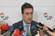PNV no marcará “líneas rojas” como nación vasca