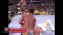 WWE Network: Sting & Ricky Steamboat vs. Steve Austin & Rick Rude: WCW Clash of the Champions XVIII