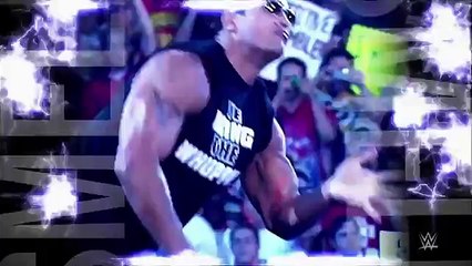 Electrifying The Rock’s entrance music: WWE Behind the Theme