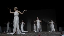 Mount Olympus de Jan Fabre - Vogue Dance with Maria Callas - Performance de 24 heures, teaser