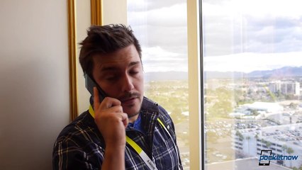 Nextbit Robin Hands-On @ CES 2016