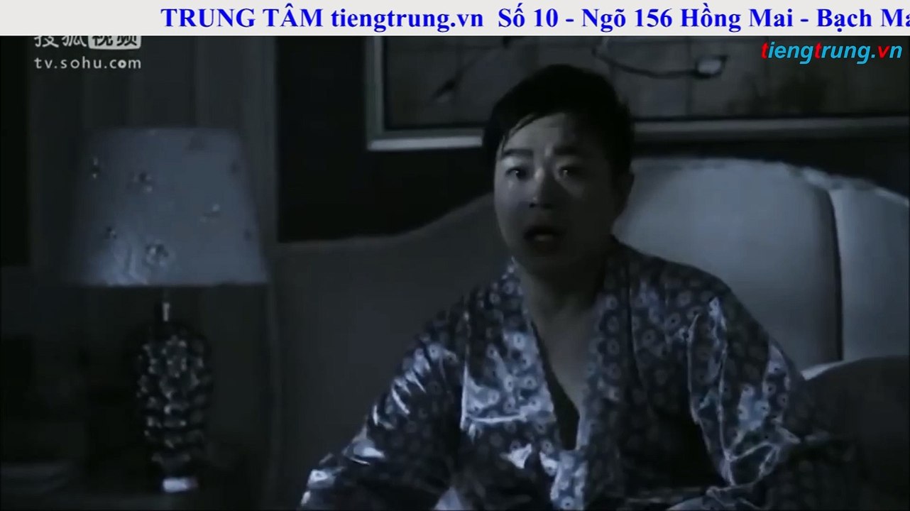 học tiếng trung qua clip hài B MƠ VỢ ĐẸP