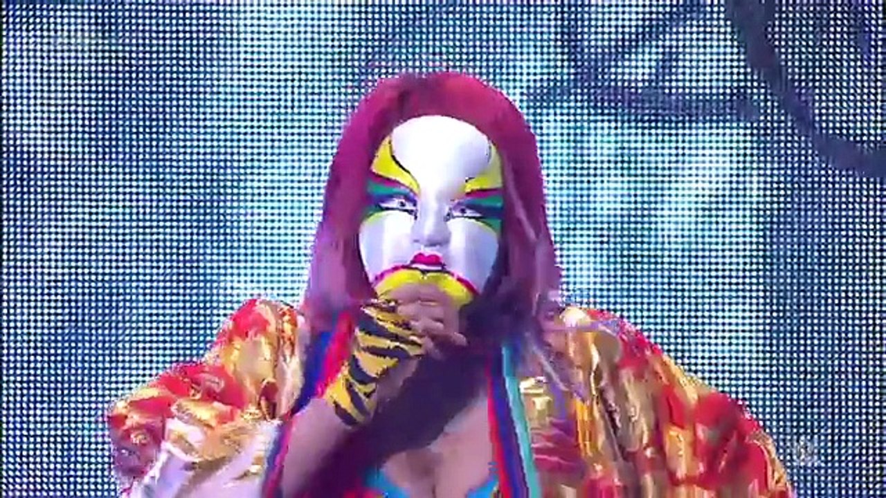 The 2015 NXT Year-End Awards are presented: WWE NXT, Jan. 13, 2016