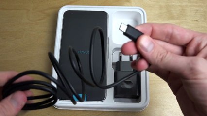 Nexus 6P - Unboxing