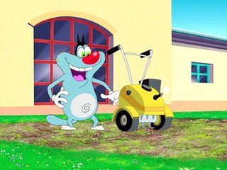 Oggy and the Cockroaches The Ancestor (S03E24) Full Episode in HD