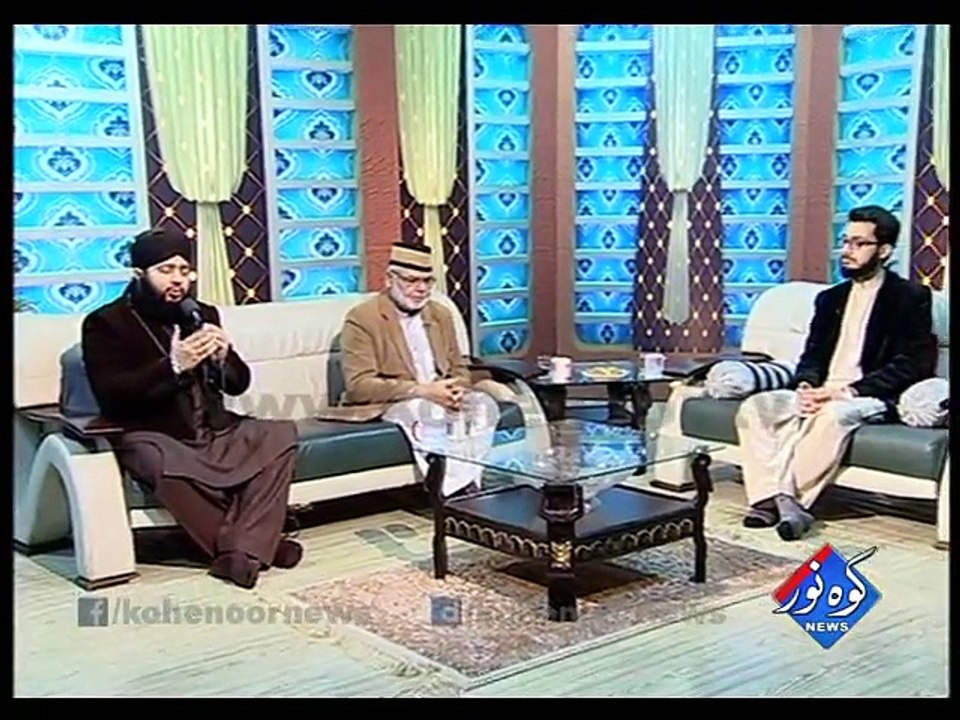 Shab-E-Noor 18-01-2016 Part 02