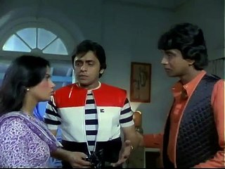 Ustadi Ustad Se - 1982 - Mithun Chakraborty - Vinod Mehra - Full Movie In 15 Mins