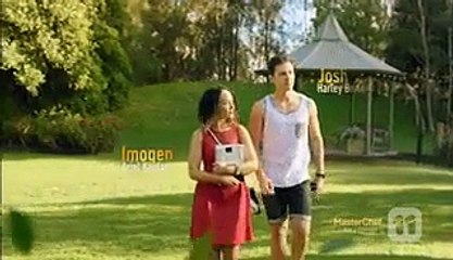 Neighbours Episode 7132  26th May 2015