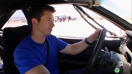DeLorean vs KITT vs General Lee - Hollywood Cars - Top Gear USA - Series 2