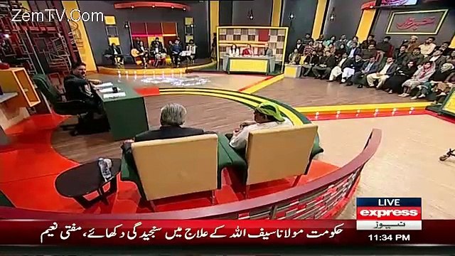 Zabeer Abbas Response On Saeed Ajmal Statment That ICC Dont Take Action Against Indian Bowlers