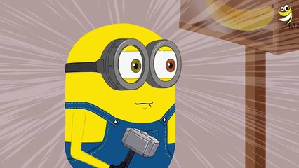 Minions Banana ~ Minions Mini Movies [HD]
