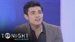 TWBA: Xian reacts to how Vilma Santos, Angel Locsin defended him from bashers