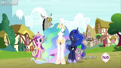 [HD] MLP - Princess Twilight Sparkle\'s Castle (Twilight\'s Kingdom)