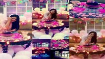 Ayeza Khan Celebrate 2nd Birthday After Wedding