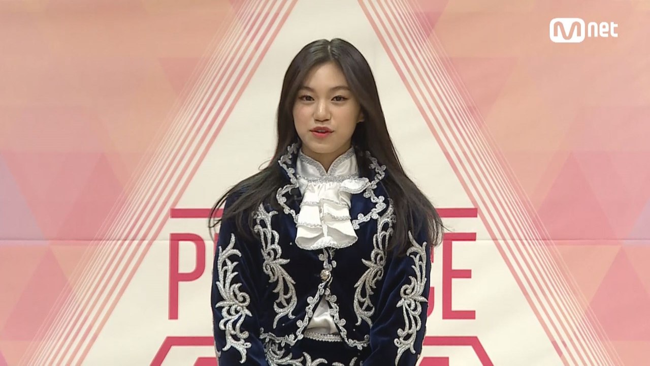 판타지오 김도연ㅣ8등신 치어리더 @자기 소개