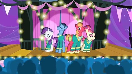 [Song] Du trägst die Musik in dir (Find the Music in You) MLP:FiM [German]
