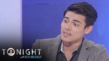 TWBA: Xian shares how Direk Joyce Bernal motivates him