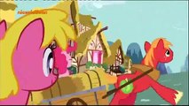 My little Pony FiM - Lächelt! (Smile Song) [German]