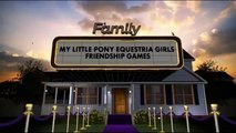 MLP: Equestria Girls Friendship Games - Discovery Family Commercial