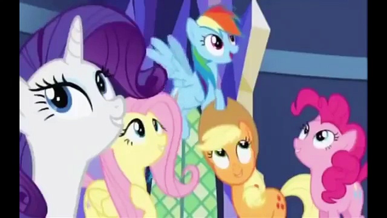 My little Pony:FiM Season 5 Trailer with new Spoiler [Tiny Pop]