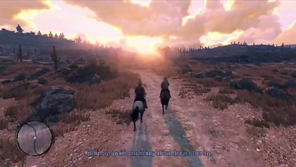 Red Dead Redemption - Gameplay Walkthrough (Part 1)