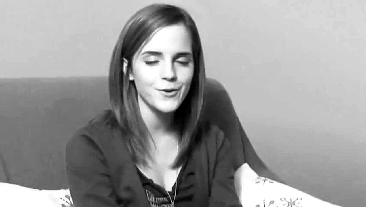 Emma Watson's 20th Birthday message