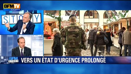 Jean-Christophe Lagarde voudrait "des garanties" dans le cadre de l’état d’urgence