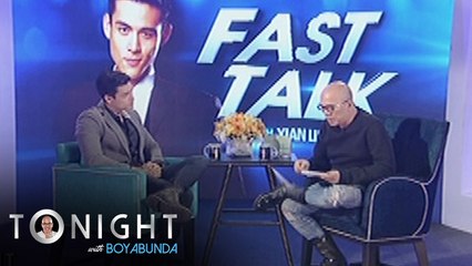 TWBA: Fast Talk with Xian Lim