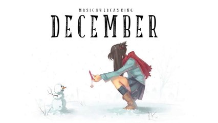 Emotional Piano Music - December (Original Composition)