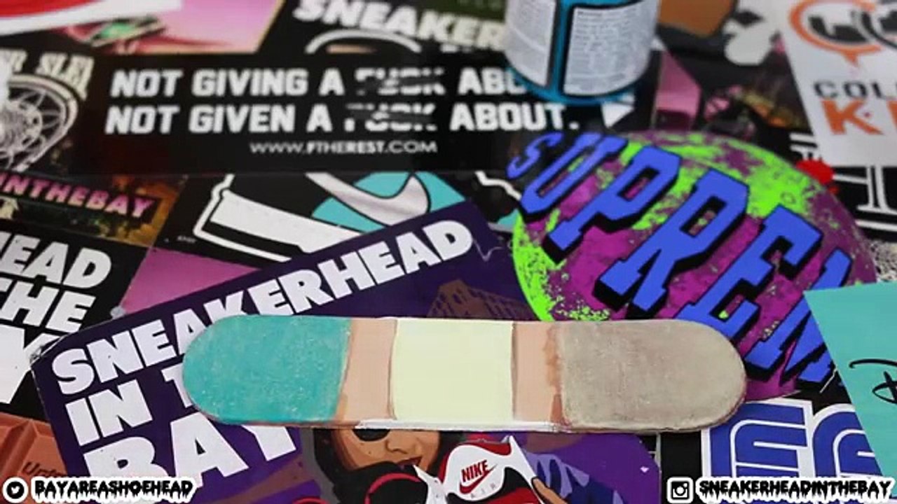 GLOW IN THE DARK PAINT!!! (1024p FULL HD)