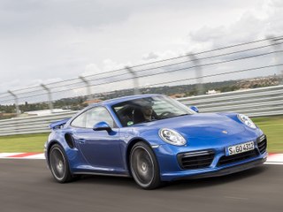 Essai Porsche 911 Turbo (Type 991 Phase II) 2016