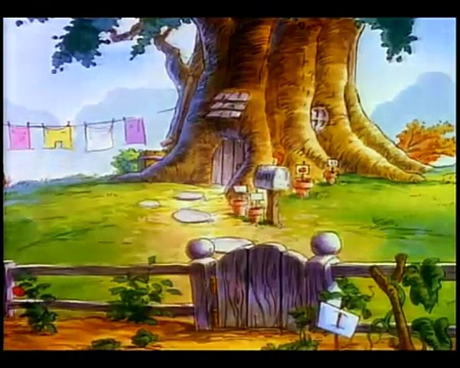 Die Abenteuer von Winnie the Pooh s02e02 DE - Winnie Cartoon