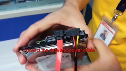 Foscam NVR Tutorial_ How to install the hard driver