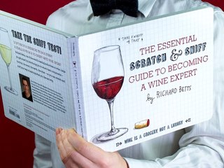 Scratch & Sniff Your Way to Becoming a Wine Expert